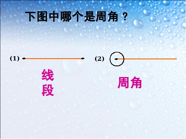 四年级上册数学（人教版）《角的分类》下载第7页