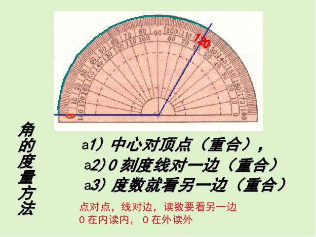 四年级上册数学（人教版）画角下载第4页