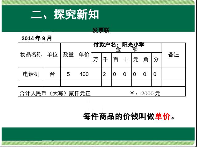 四年级上册数学（人教版）数学第四单元三位数乘两位数:解决问题第7页