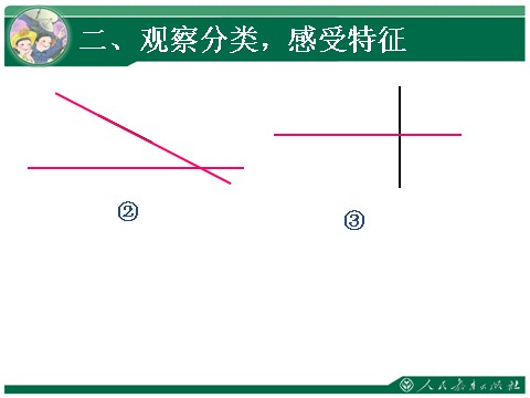 四年级上册数学（人教版）1、《平行与垂直》教学课件第5页