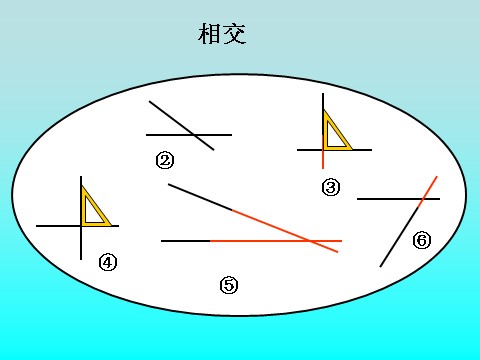 四年级上册数学（人教版）《平行与垂直》课件第8页