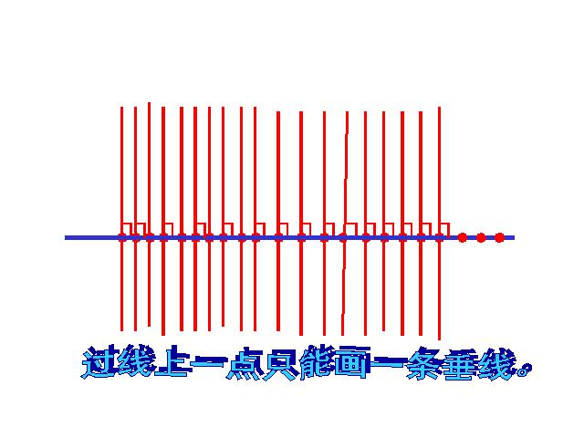 四年级上册数学（人教版）《画垂线》课件下载第10页