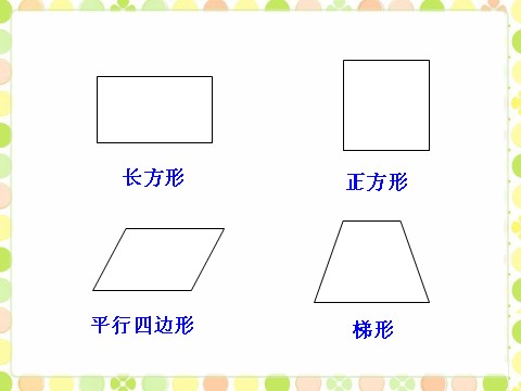 四年级上册数学（人教版）《平行四边形和梯形》课件第2页