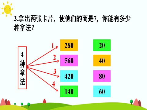 四年级上册数学（人教版）第五课时 练习课第6页