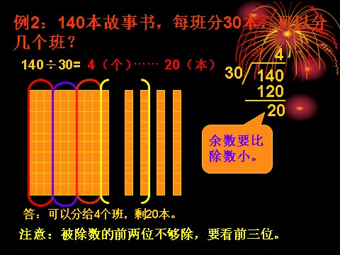 四年级上册数学（人教版）《笔算除法》课件3第7页