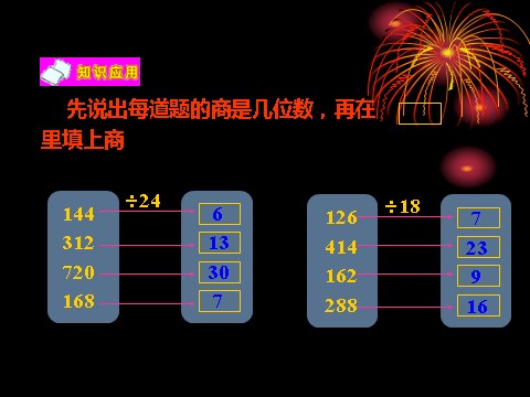 四年级上册数学（人教版）《笔算除法》课件3第9页