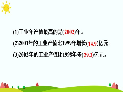 四年级上册数学（人教版）练习课（第1-3课时）第9页