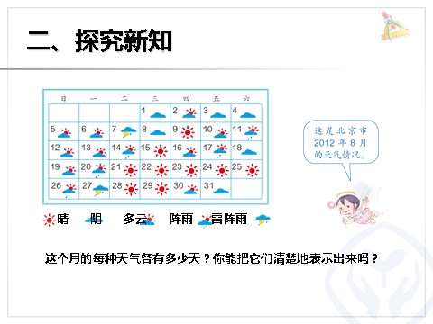 四年级上册数学（人教版）《条形统计图1》课件第3页