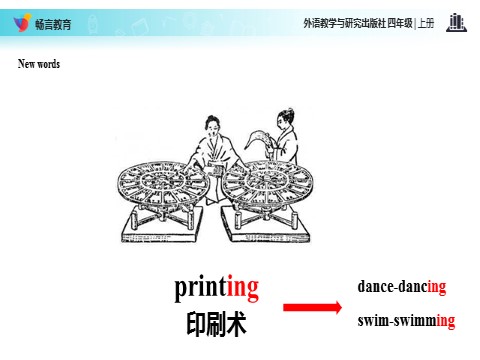 四年级上册英语（外研一起点）【教学课件】Module 4 Unit 1（外研）第10页