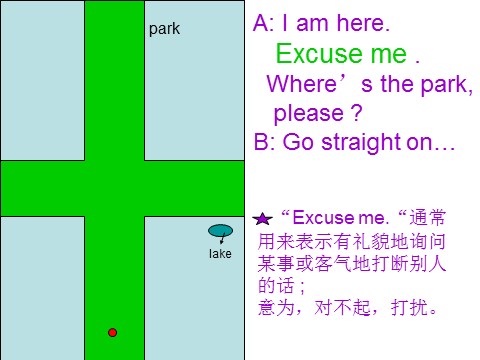 四年级上册英语（外研三起点）M1U1课件2第7页