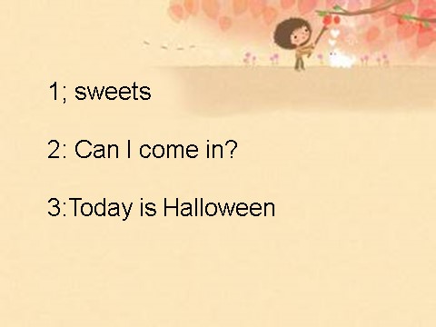 四年级上册英语（外研三起点）M6U2 Happy Halloween课件第6页