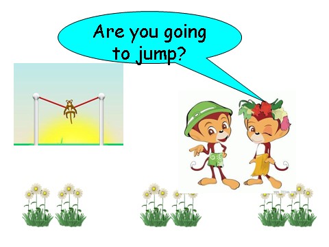 四年级上册英语（外研三起点）Module 9《Unit 2 I’m going to do the high jump》ppt课件2第6页