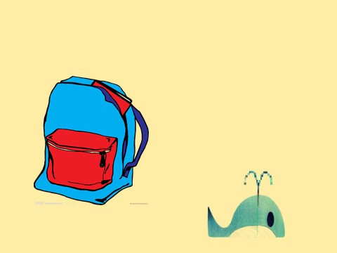 四年级上册英语(PEP版)Unit2 My schoolbag B talk第5页