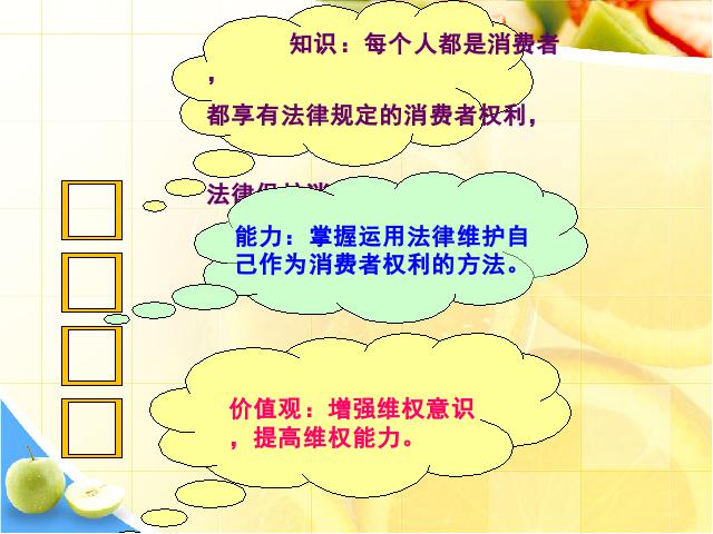 四年级上册道德与法治品德与社会《3.4做个聪明的消费者》（）第4页