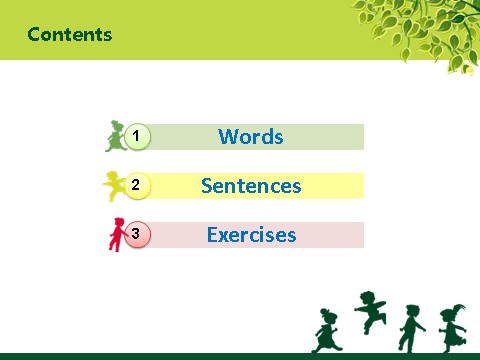 四年级上册英语（SL版）Unit 4 Asking for Help Lesson 1 课件2第2页