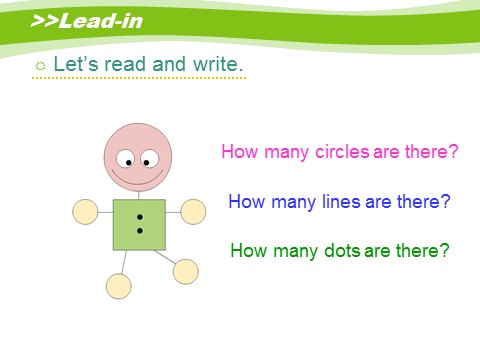 四年级上册英语（湘少版）Unit2_It’s_a_circle_第3课时课件第3页