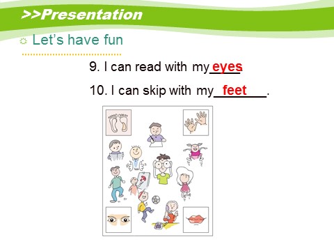 四年级上册英语（湘少版）Unit12_第3课时课件第10页