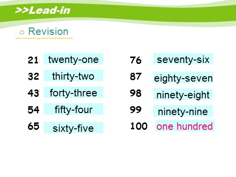 四年级上册英语（湘少版）Assessment3第3页