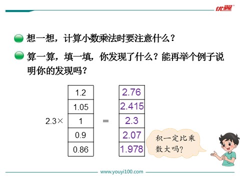 四年级下册数学（北师大）蚕丝第5页