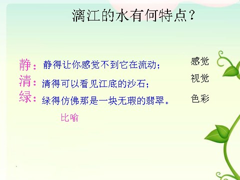 四年级下册语文课堂教学课件3第10页