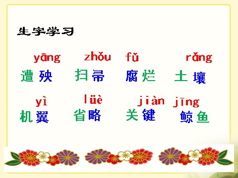 四年级下册语文《大自然的启示》教学课件2第2页