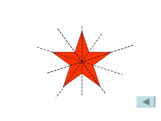 四年级下册数学（人教版）数学《第七单元:图形的运动(二):轴对称》课件ppt第10页