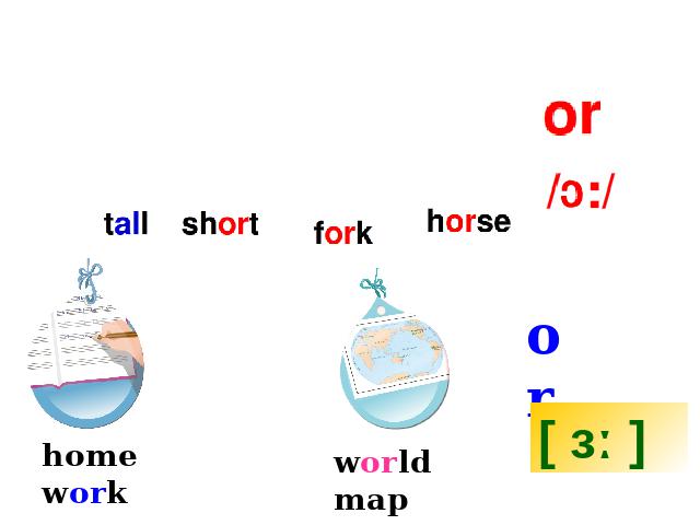 四年级下册英语(PEP版)《unit4 At the farm》英语第6页