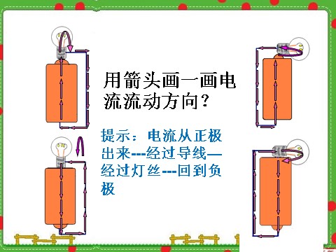 四年级下册科学（教科版）科学第一单元：点亮小灯泡PPT课件(第10页