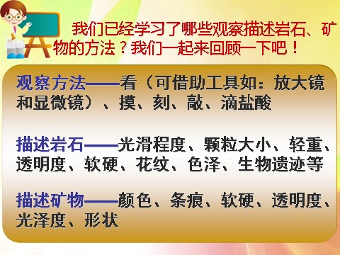 四年级下册科学（教科版）科学第四单元面对几种不知名矿物ppt课件（）第4页