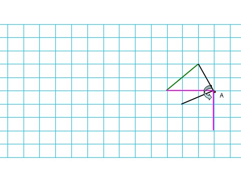 四年级下册数学（苏教版）原创旋转ppt课件(数学）第10页