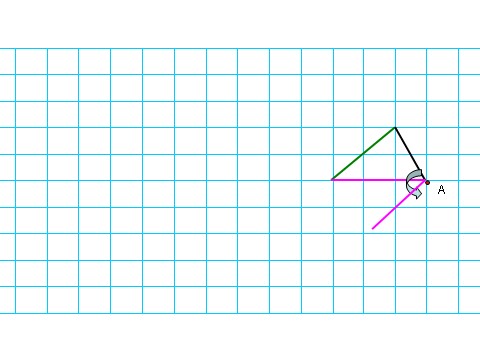 四年级下册数学（苏教版）原创旋转ppt课件(数学）第5页