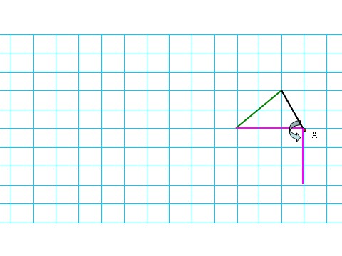 四年级下册数学（苏教版）原创旋转ppt课件(数学）第7页