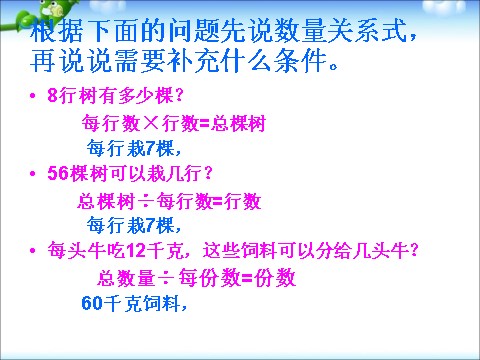 四年级下册数学（苏教版）数学优质课解决问题的策略练习ppt课件第3页