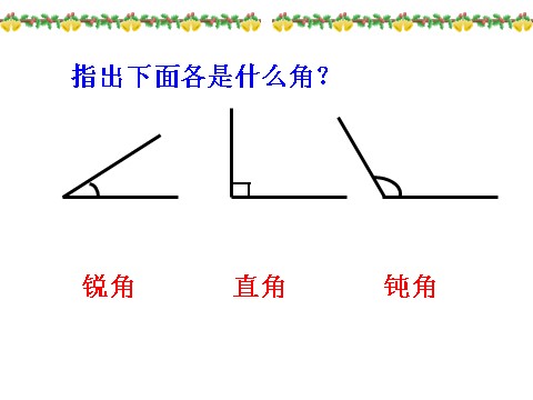 四年级下册数学（苏教版）三角形的分类ppt课件(数学)第3页