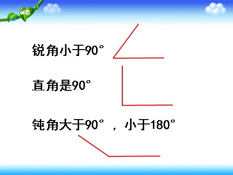 四年级下册数学（苏教版）数学三角形的分类ppt课件第3页