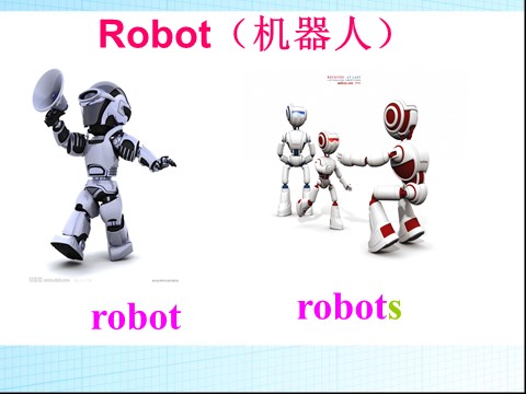 四年级下册英语（外研版三起点）公开课Unit1 Robots will do everythingppt课件第2页