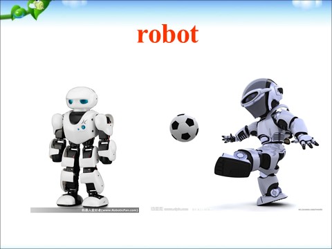 四年级下册英语（外研版三起点）外研版Module3 Unit1 Robots will do everythingppt课件第2页