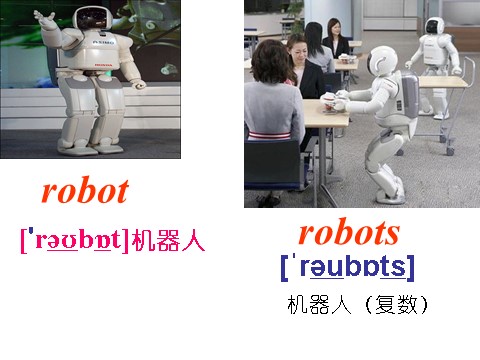 四年级下册英语（外研版三起点）教研课Unit1 Robots will do everythingppt课件第2页