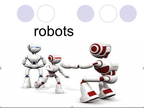 四年级下册英语（外研版三起点）Unit1 Robots will do everythingppt课件第5页