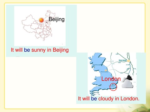 四年级下册英语（外研版三起点）Module4 Unit2 Will it be hot in Haikouppt课件第4页