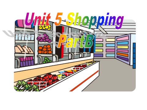 四年级下册英语（闽教版）Unit 5 Shopping Part B第6页