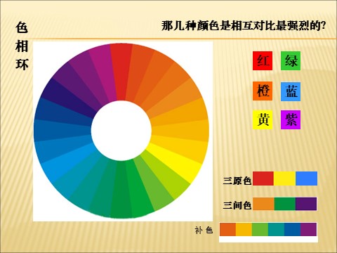 五年级上册美术《色彩的和谐》课件02第7页