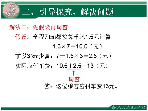 五年级上册数学（人教版）1.7《小数乘法》教学课件（第7课时）第6页