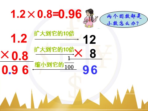 五年级上册数学（人教版）《小数乘小数》课件第4页