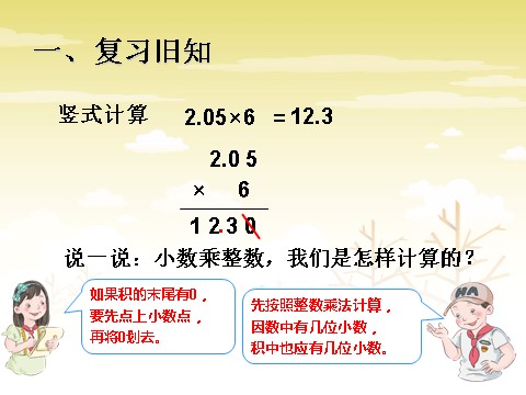 五年级上册数学（人教版）《小数乘小数》课件1第2页