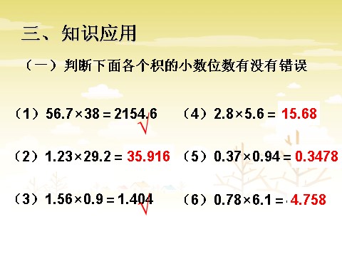 五年级上册数学（人教版）《小数乘小数》课件1第8页