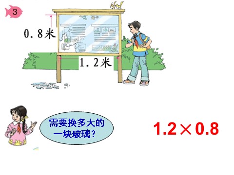 五年级上册数学（人教版）《小数乘小数》课件3第2页