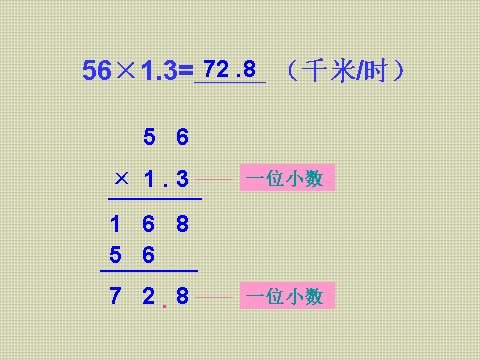 五年级上册数学（人教版）《小数乘小数》课件2第3页