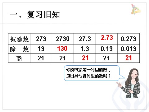 五年级上册数学（人教版）一个数除以小数 例5第2页