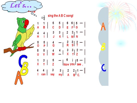 五年级上册数学（人教版）《用字母表示数》课件2第2页